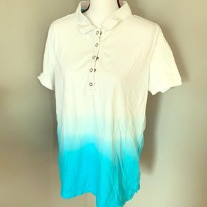 Lauren Ralph Lauren active polo shirt